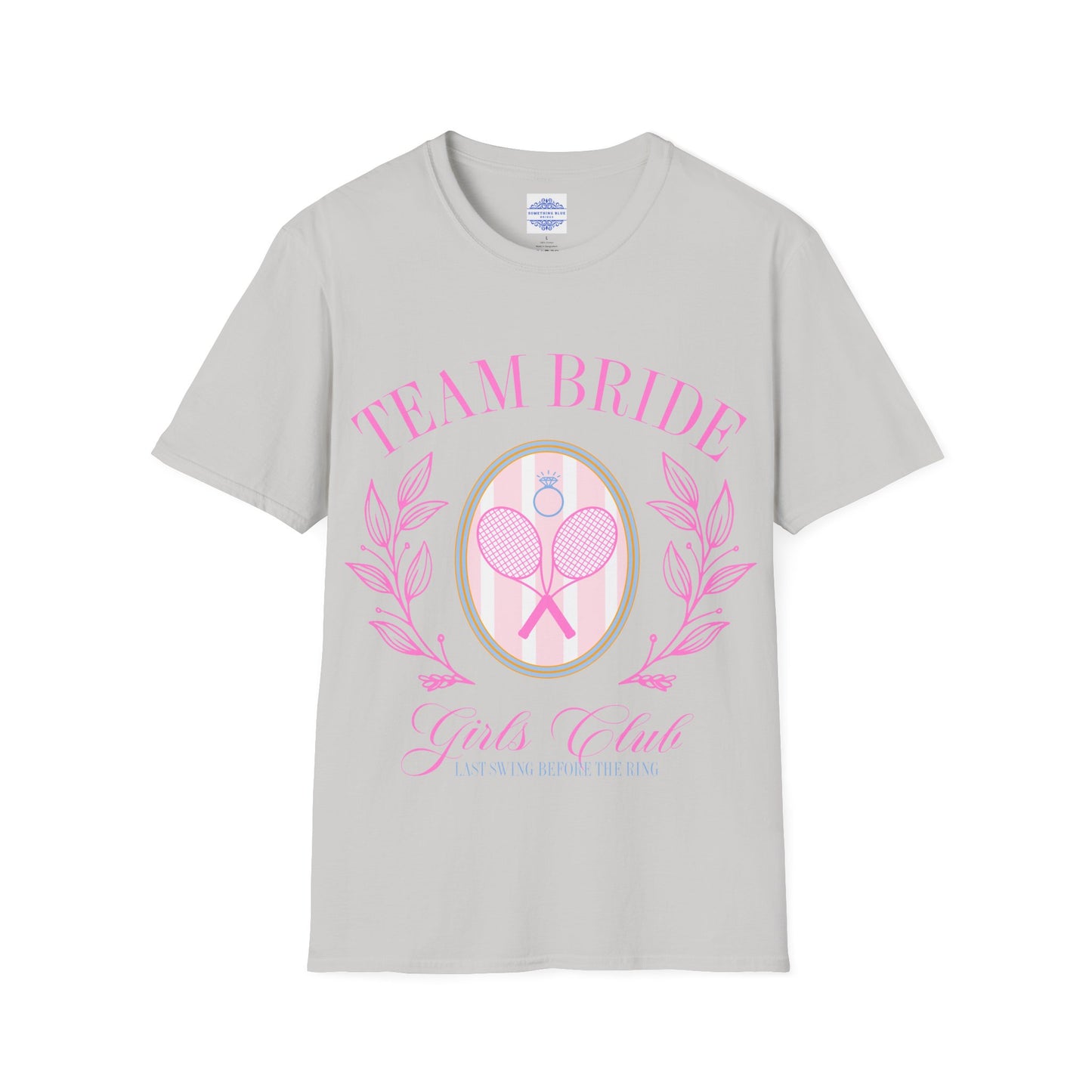 TEAM BRIDE GIRLS CLUB