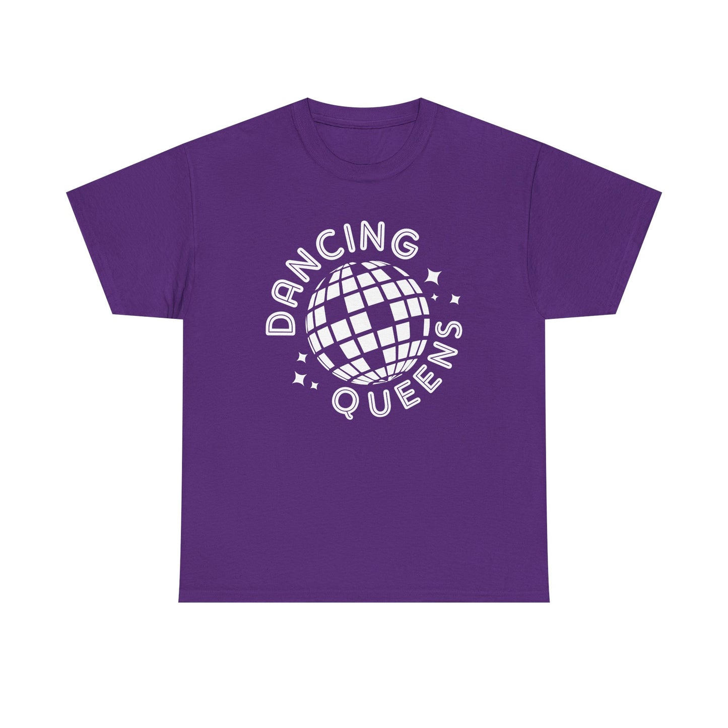 DANCING QUEENS BRIDESMAID HEN'S T-SHIRT