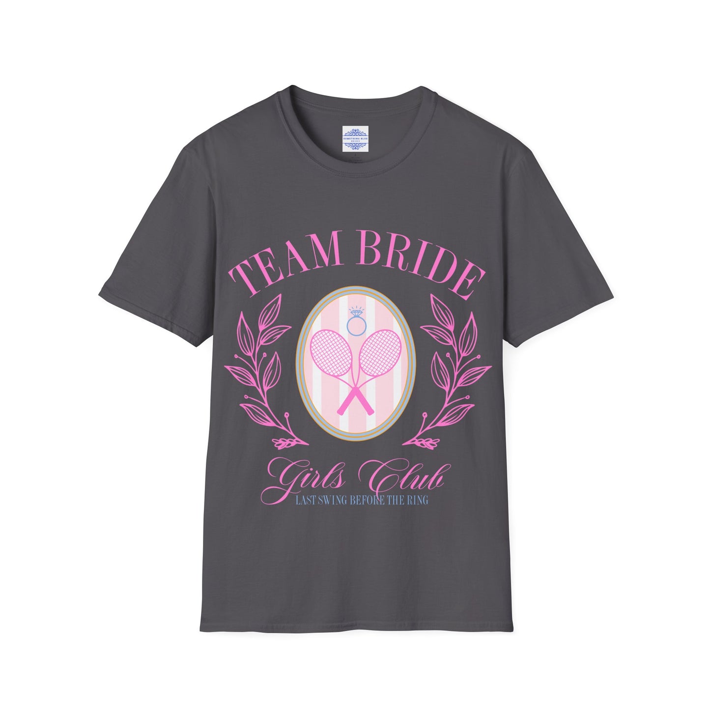TEAM BRIDE GIRLS CLUB