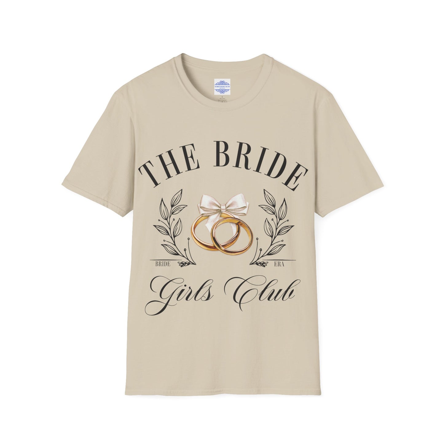 THE BRIDE GIRLS CLUB T-SHIRT