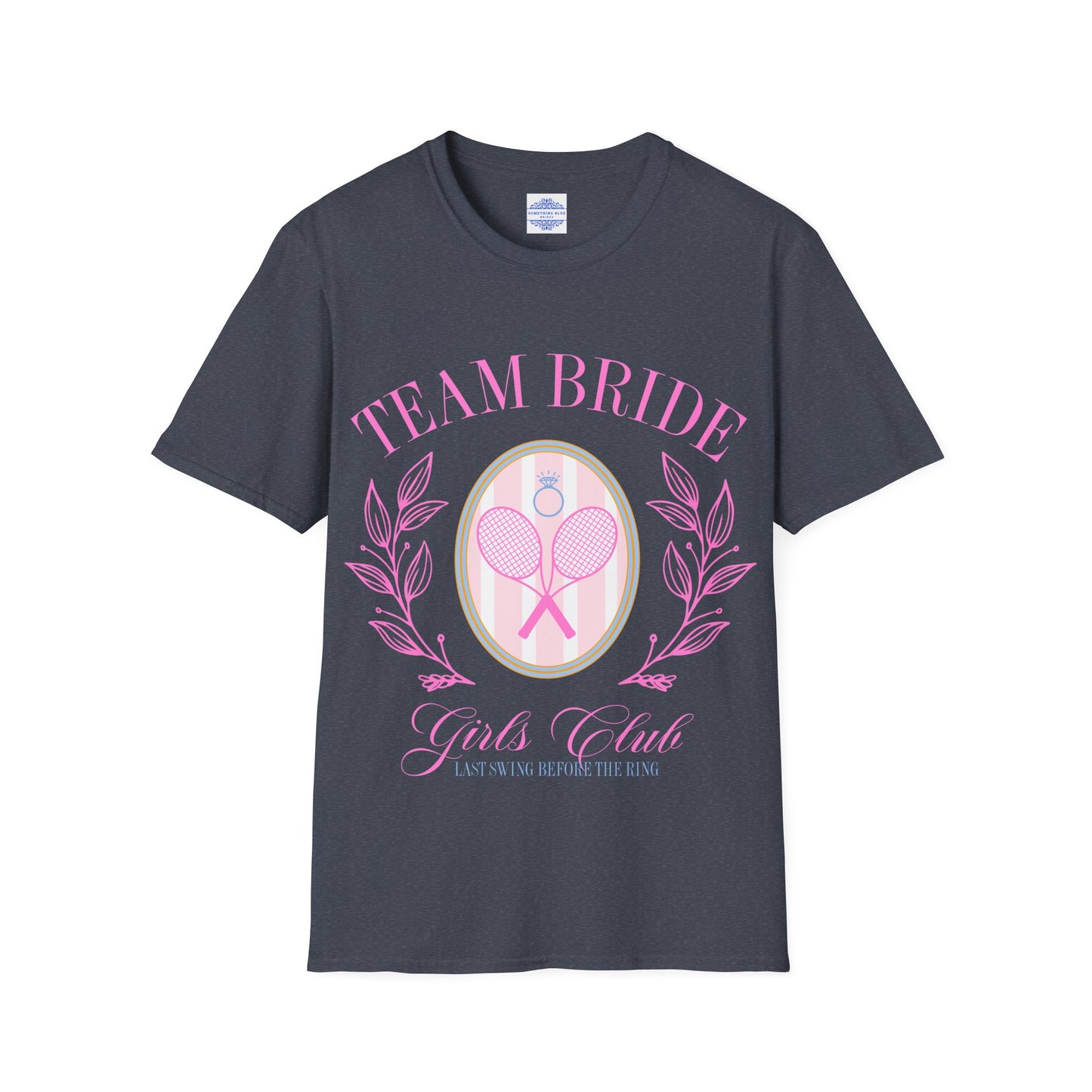 TEAM BRIDE GIRLS CLUB