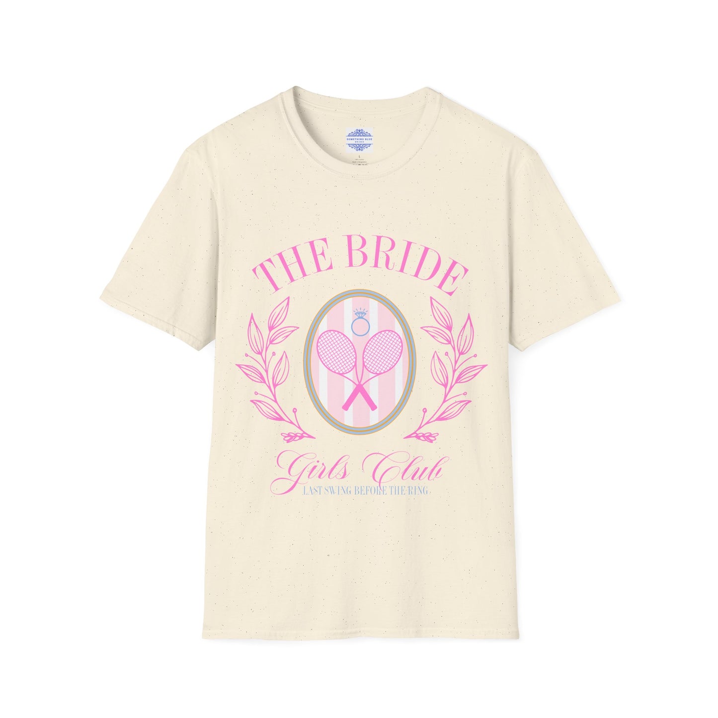 THE BRIDE GIRLS CLUB TSHIRT