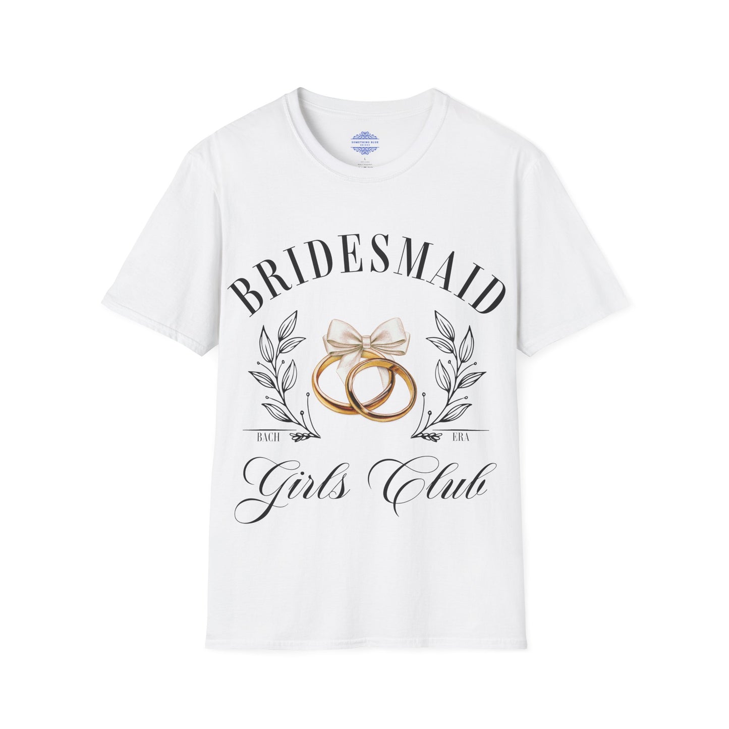BRIDESMAID GIRLS CLUB T-SHIRT
