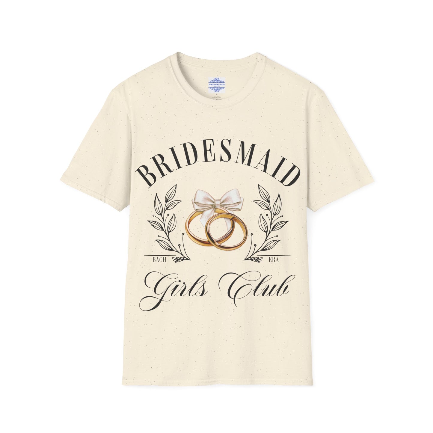 BRIDESMAID GIRLS CLUB T-SHIRT