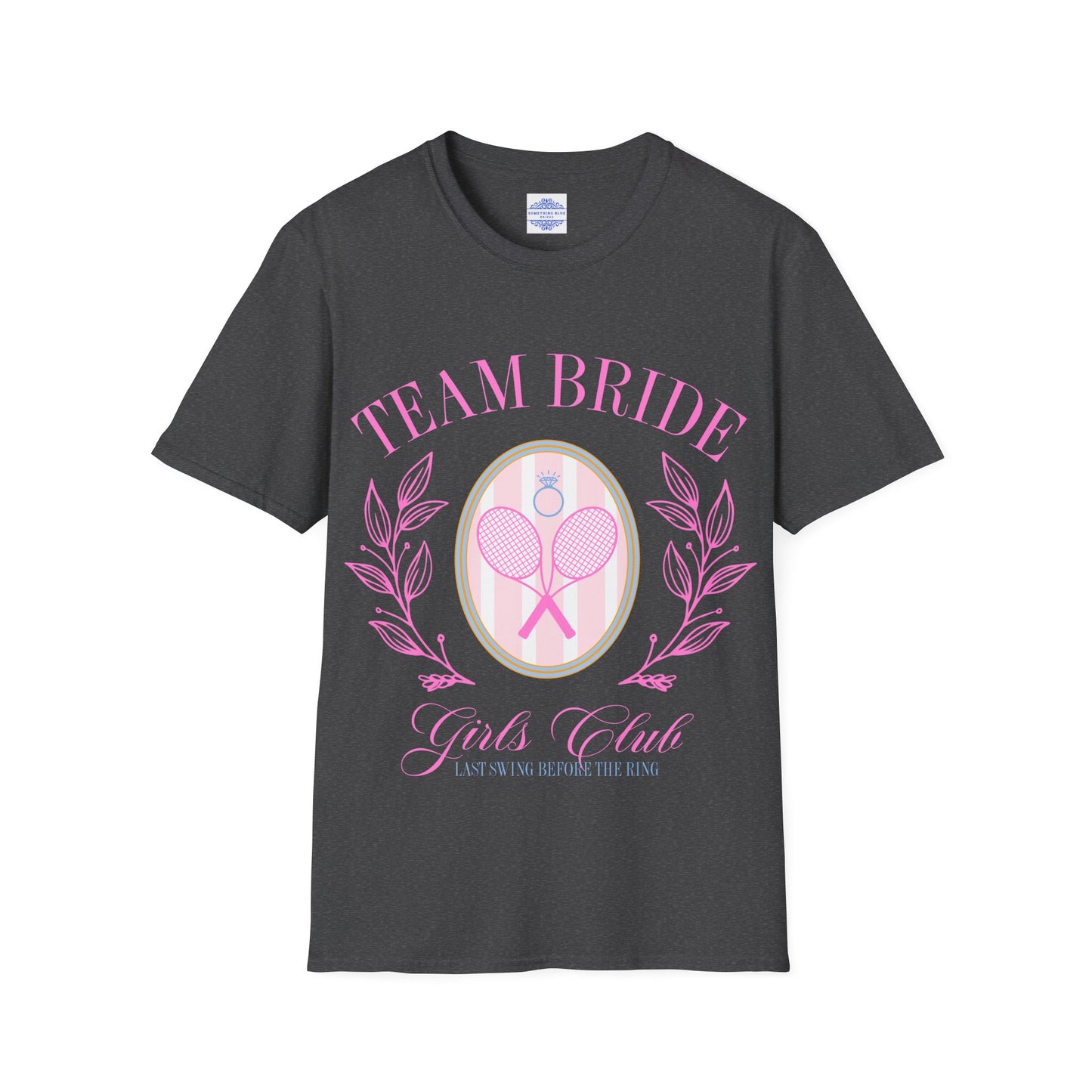 TEAM BRIDE GIRLS CLUB