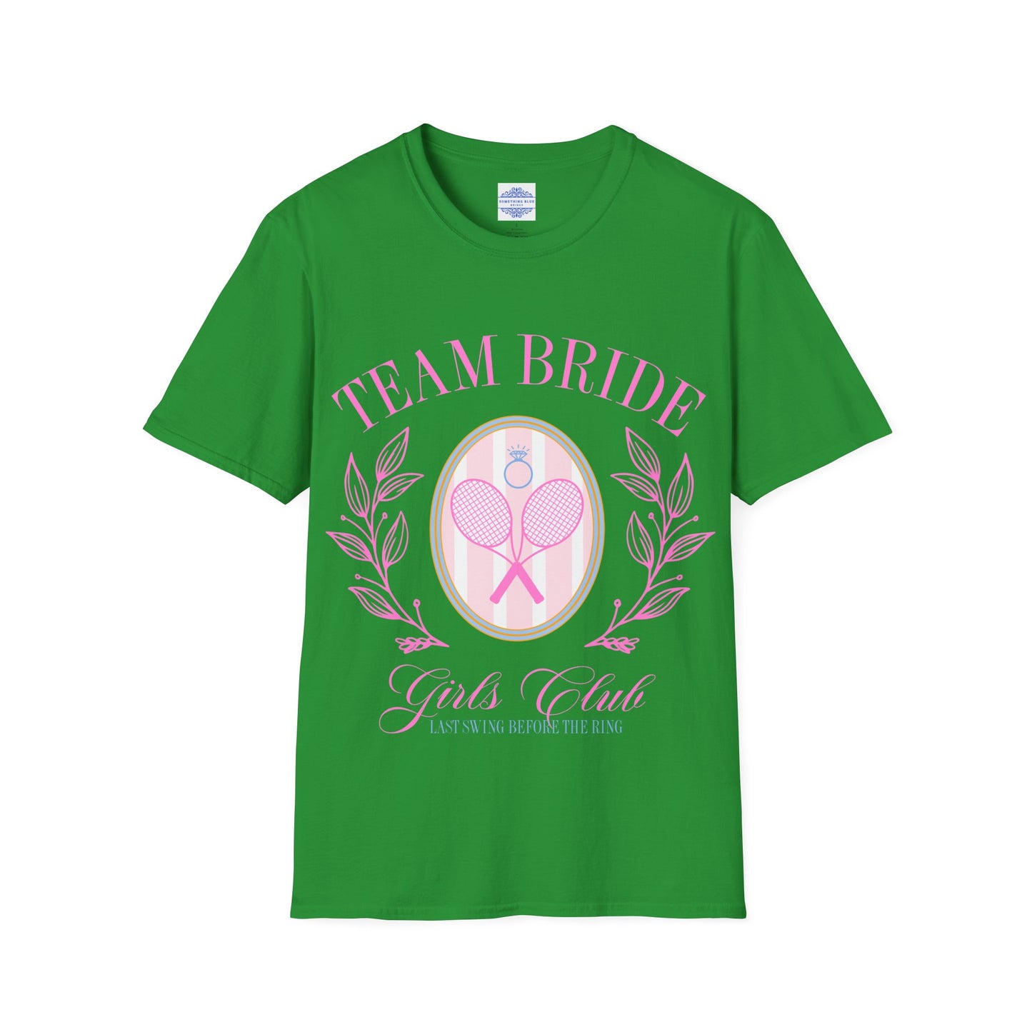 TEAM BRIDE GIRLS CLUB
