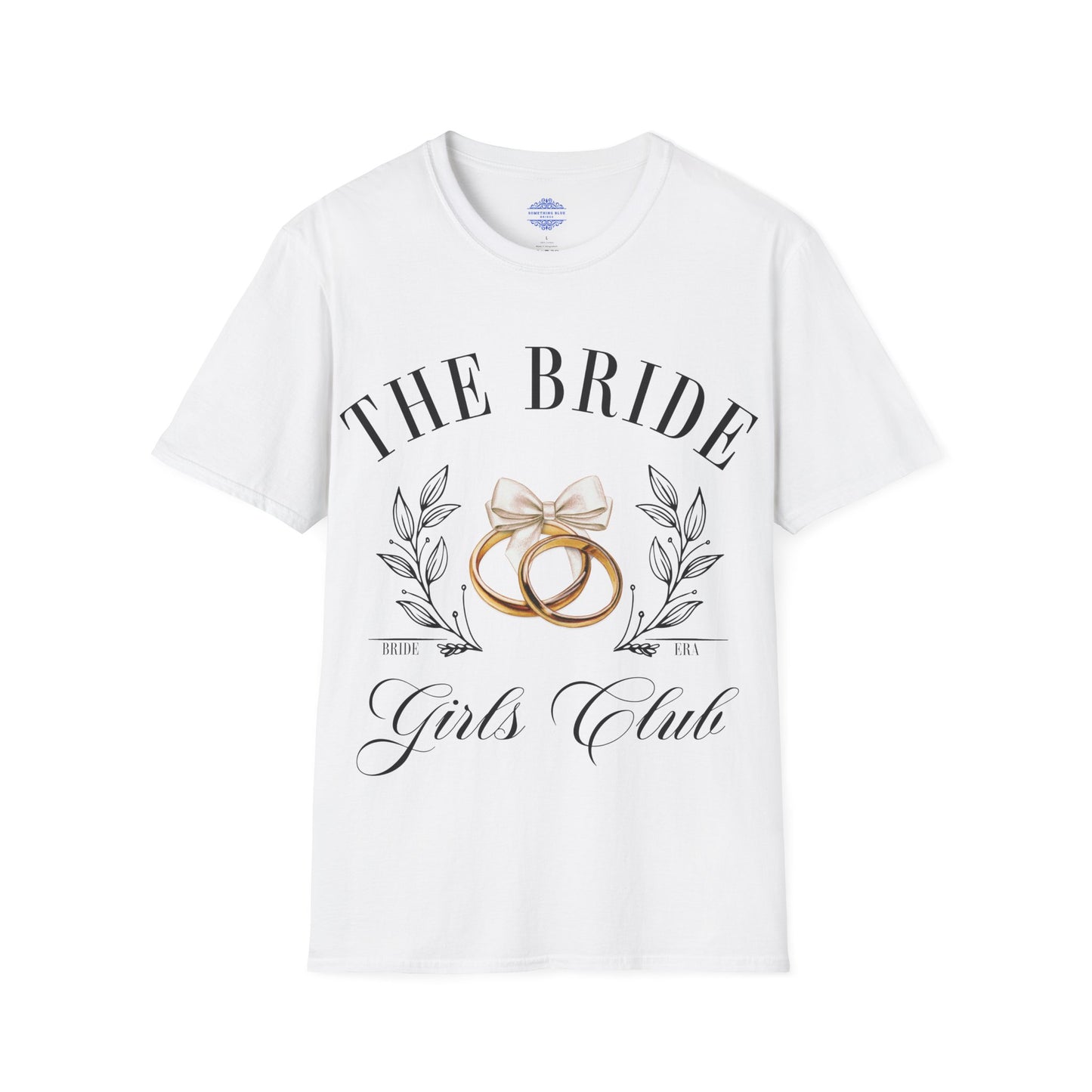 THE BRIDE GIRLS CLUB T-SHIRT