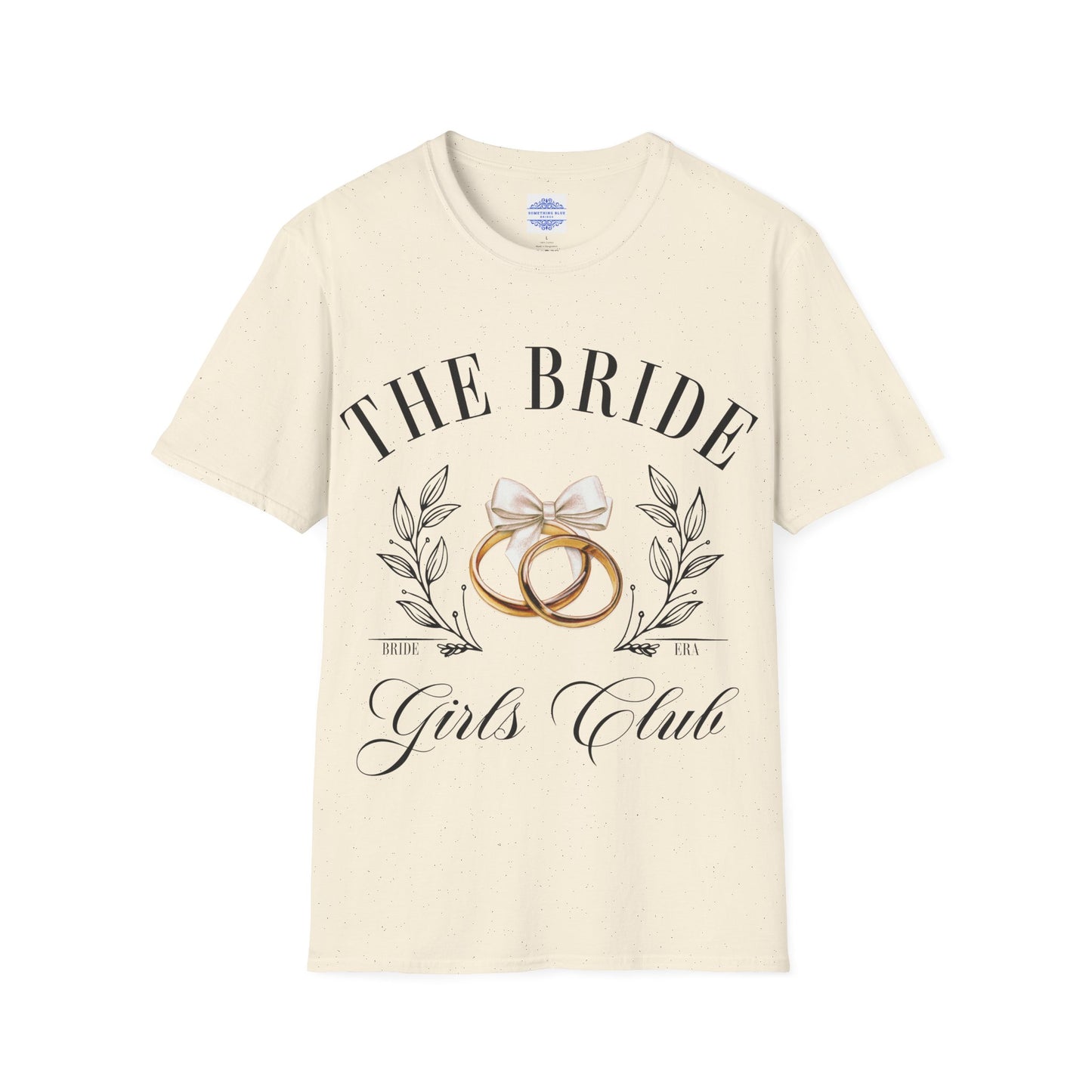 THE BRIDE GIRLS CLUB T-SHIRT