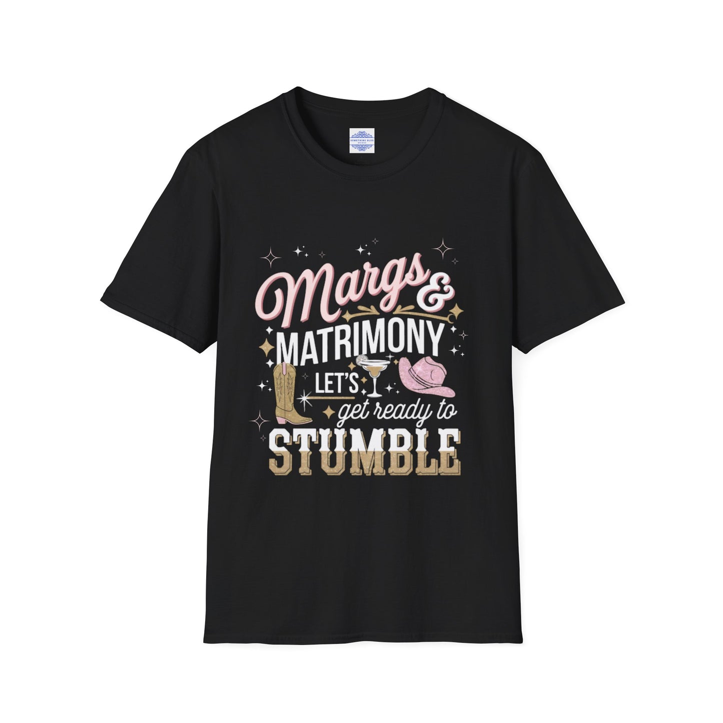 MARGS & MATRIMONY HENS T-SHIRT
