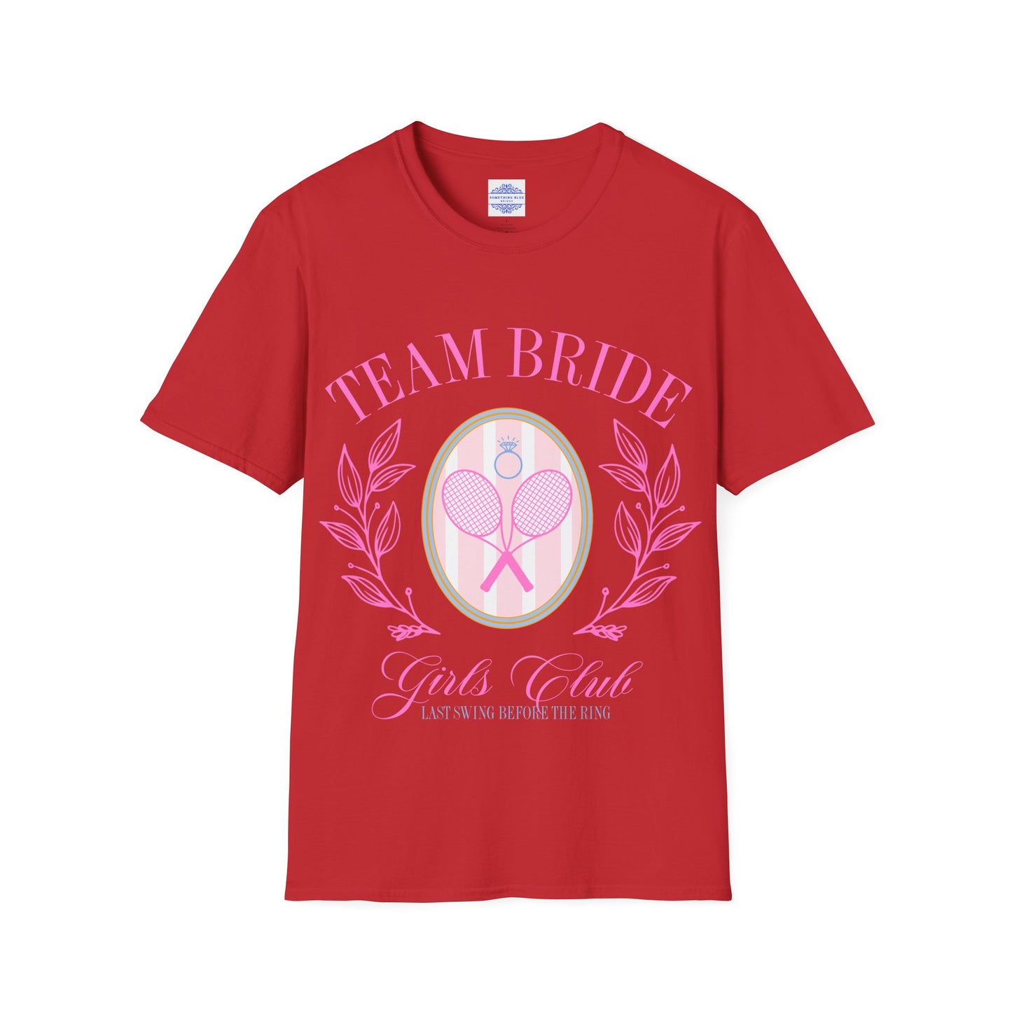 TEAM BRIDE GIRLS CLUB