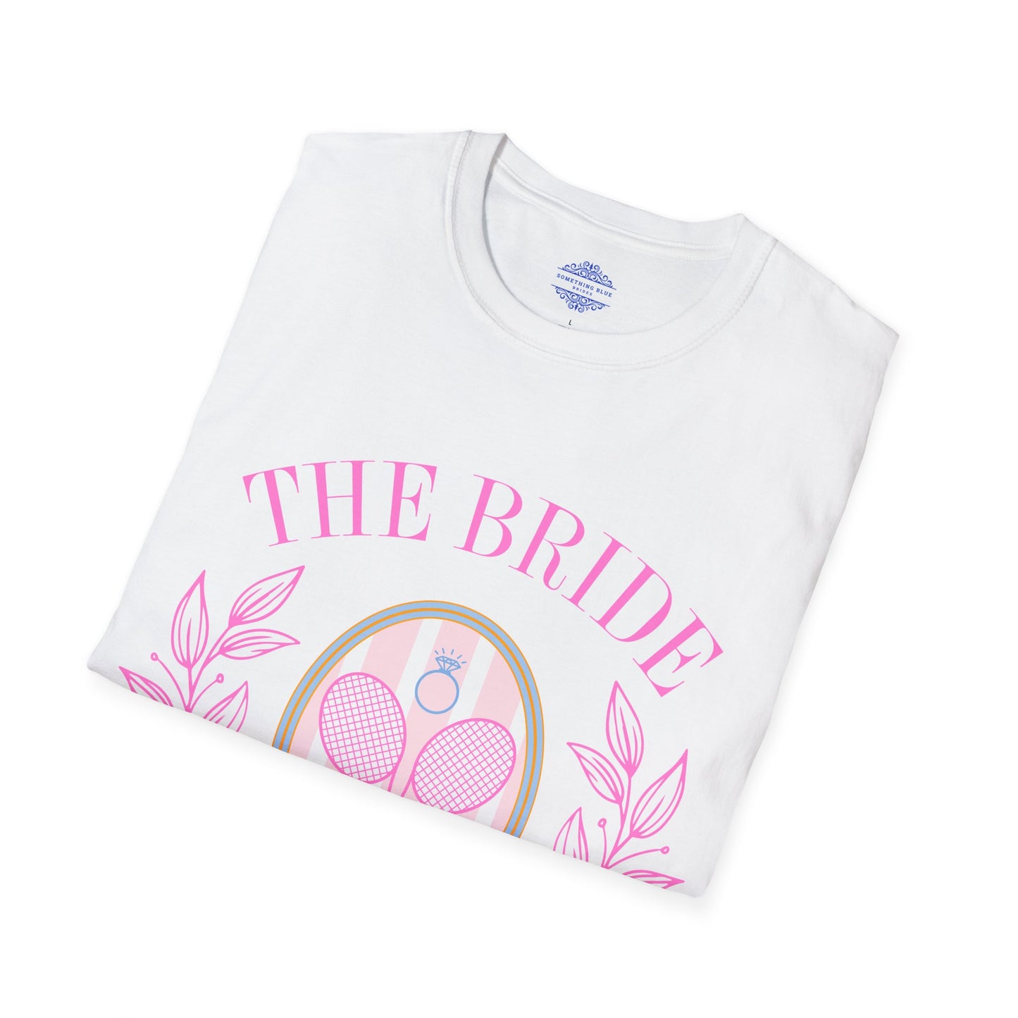 THE BRIDE GIRLS CLUB TSHIRT