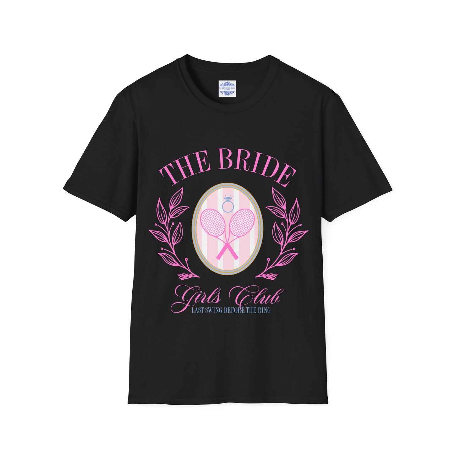 THE BRIDE GIRLS CLUB TSHIRT