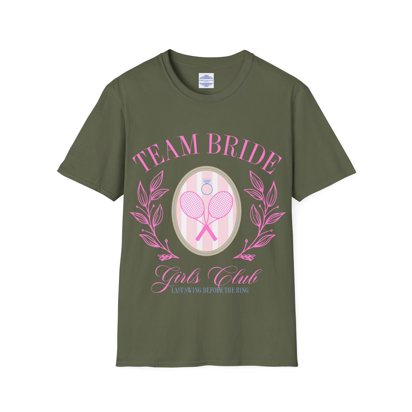 TEAM BRIDE GIRLS CLUB