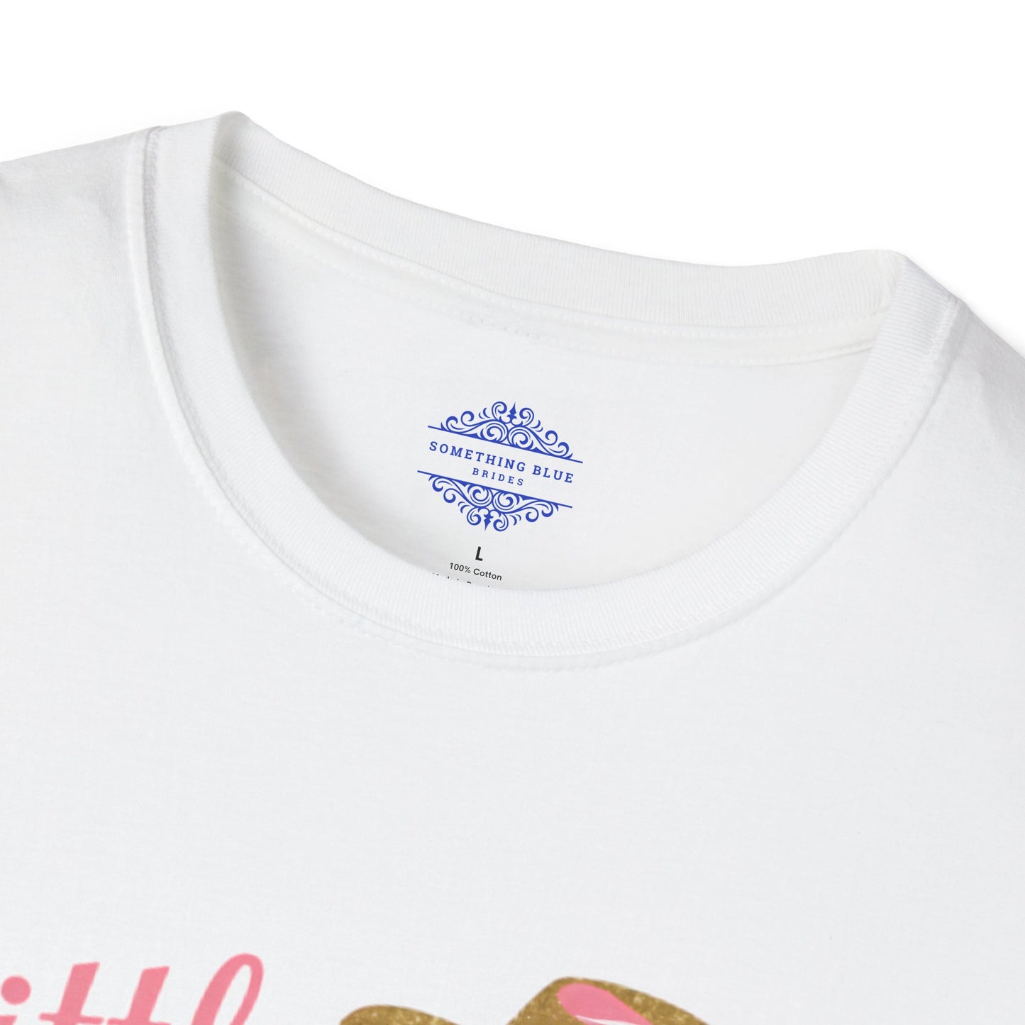 LITTLE MISS BRIDE TO BE T-SHIRT
