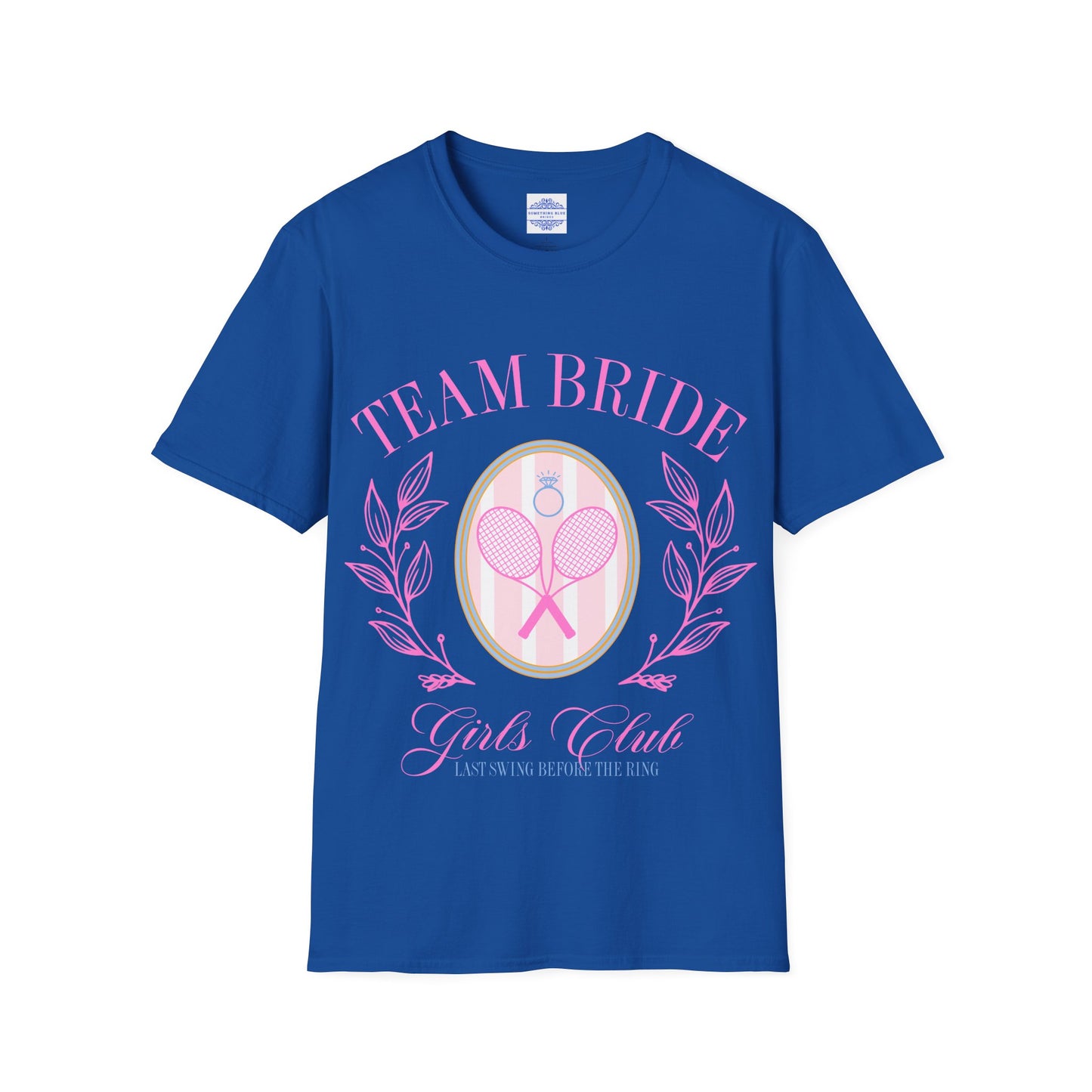 TEAM BRIDE GIRLS CLUB