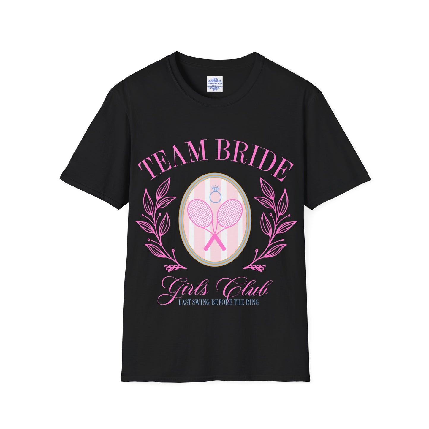 TEAM BRIDE GIRLS CLUB