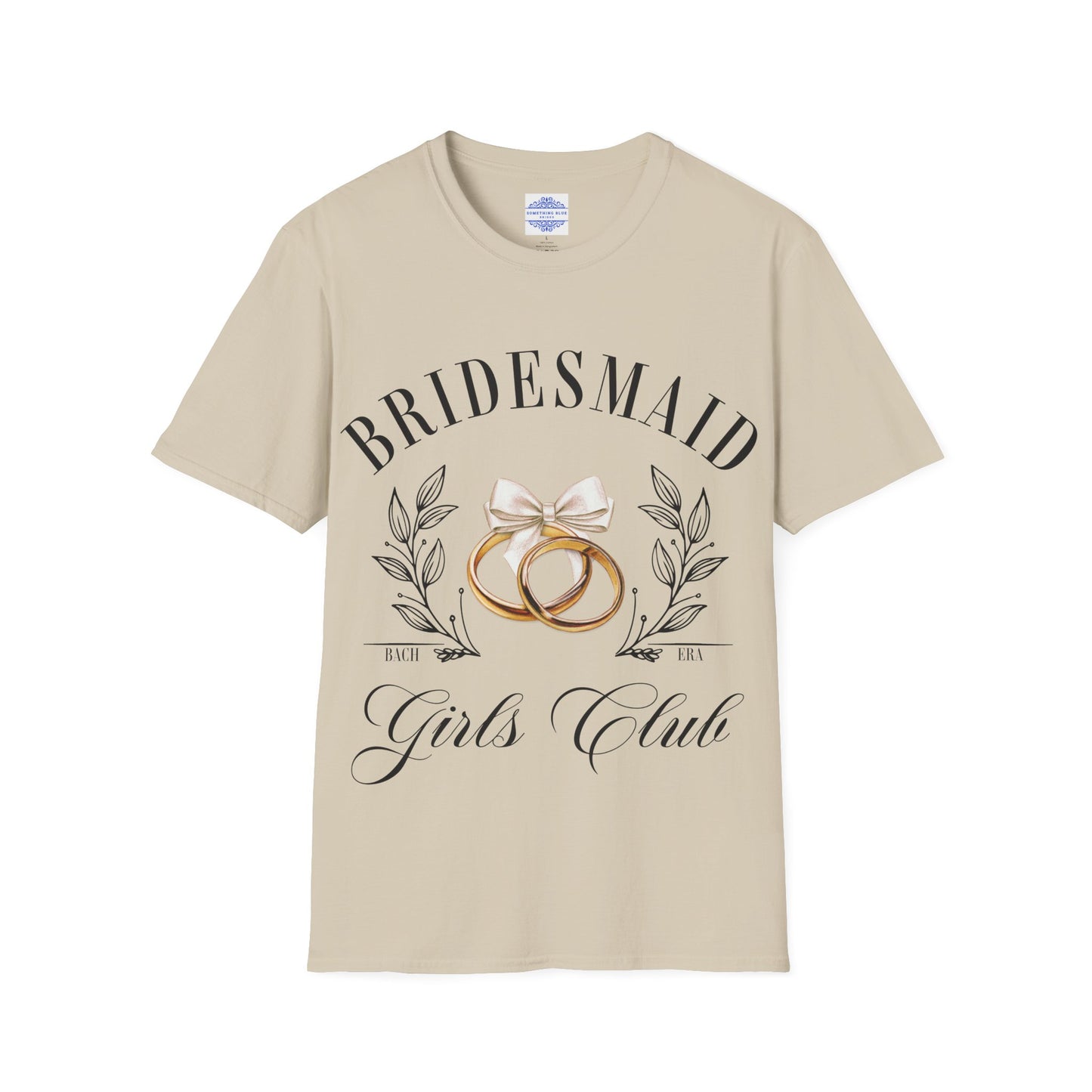 BRIDESMAID GIRLS CLUB T-SHIRT