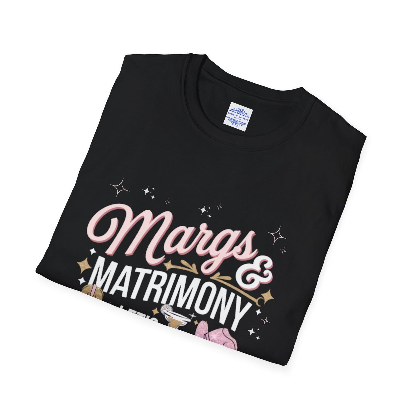 MARGS & MATRIMONY HENS T-SHIRT