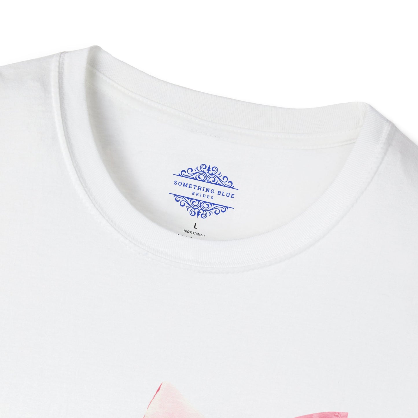 IN MY BRIDAL ERA PINK HENS T-SHIRT
