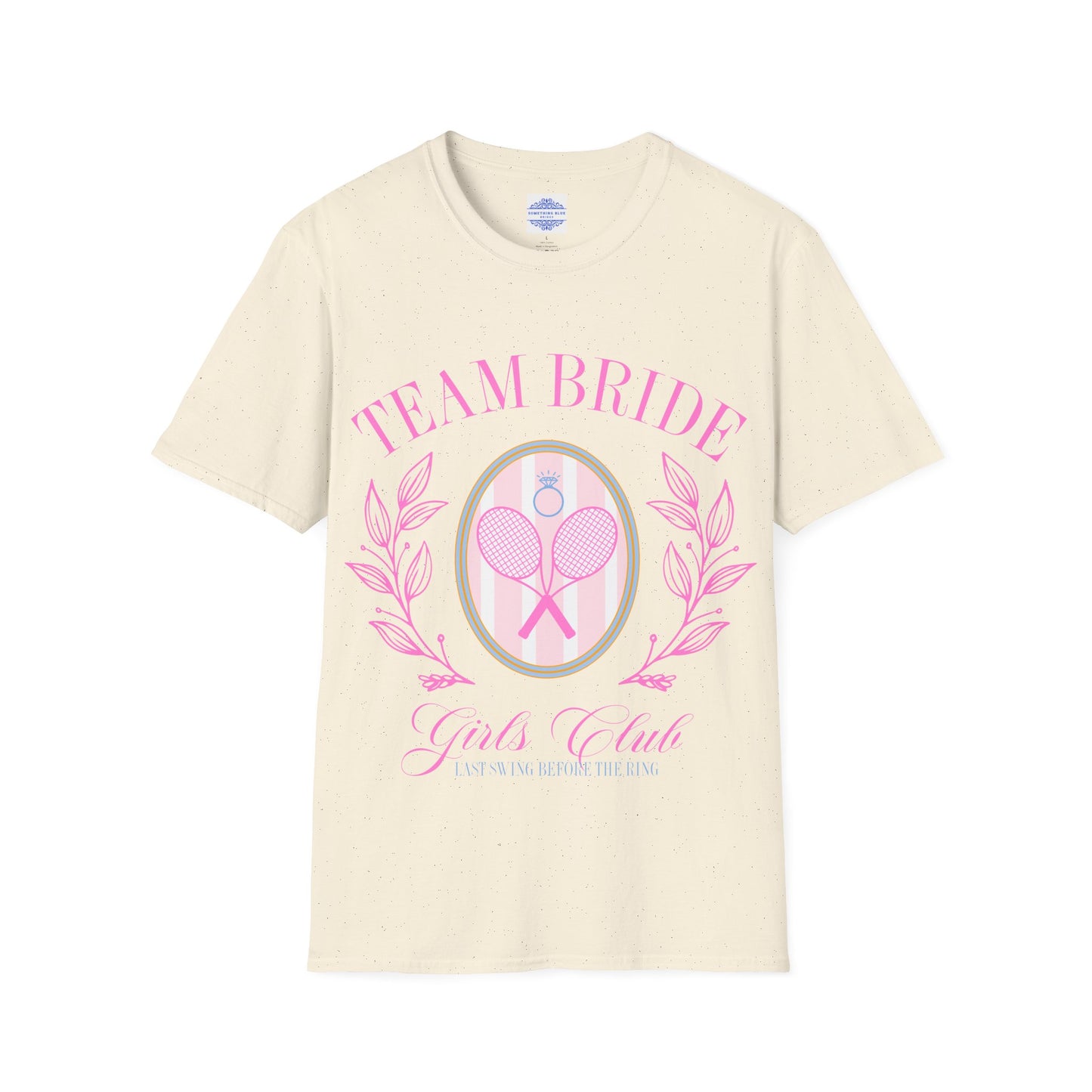 TEAM BRIDE GIRLS CLUB