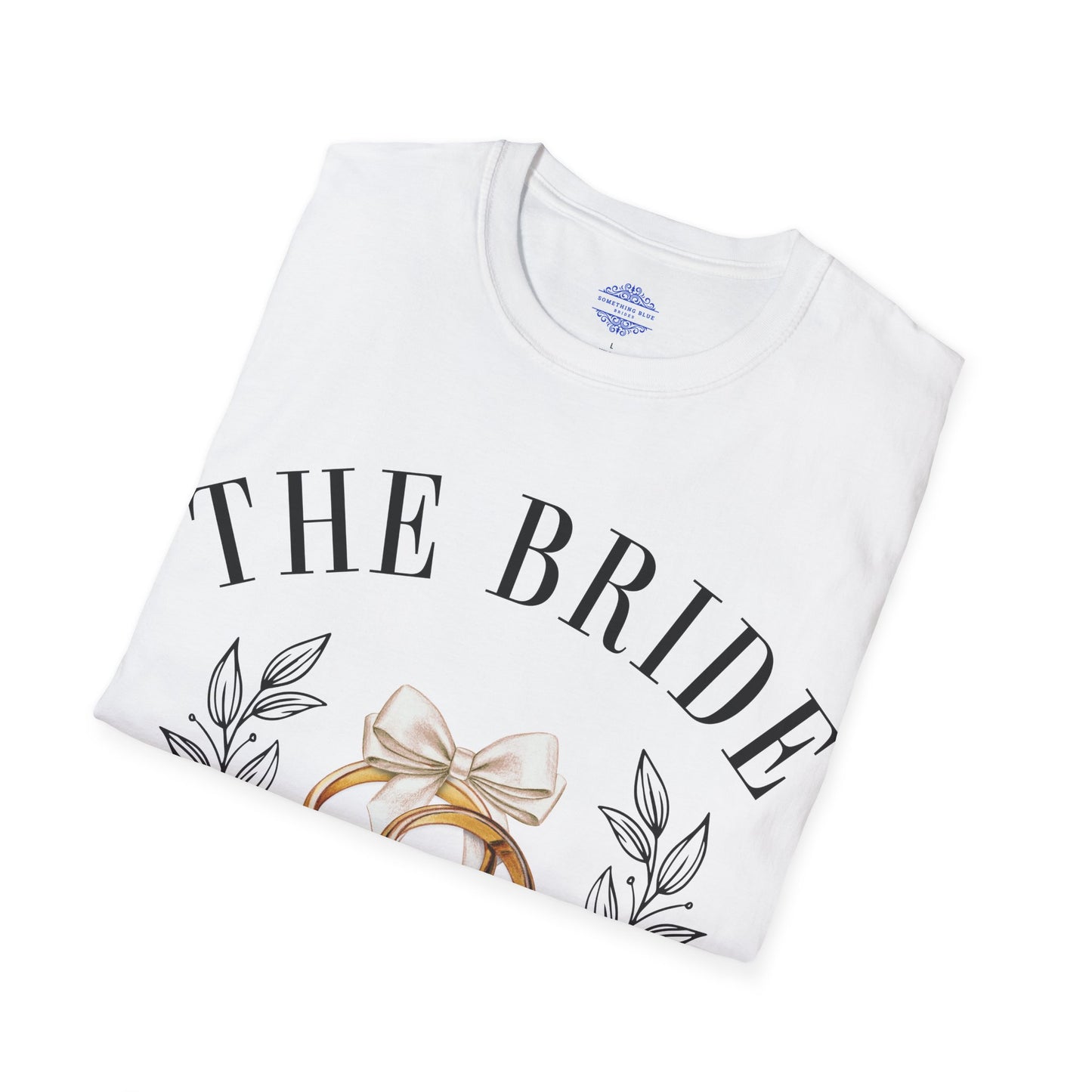 THE BRIDE GIRLS CLUB T-SHIRT