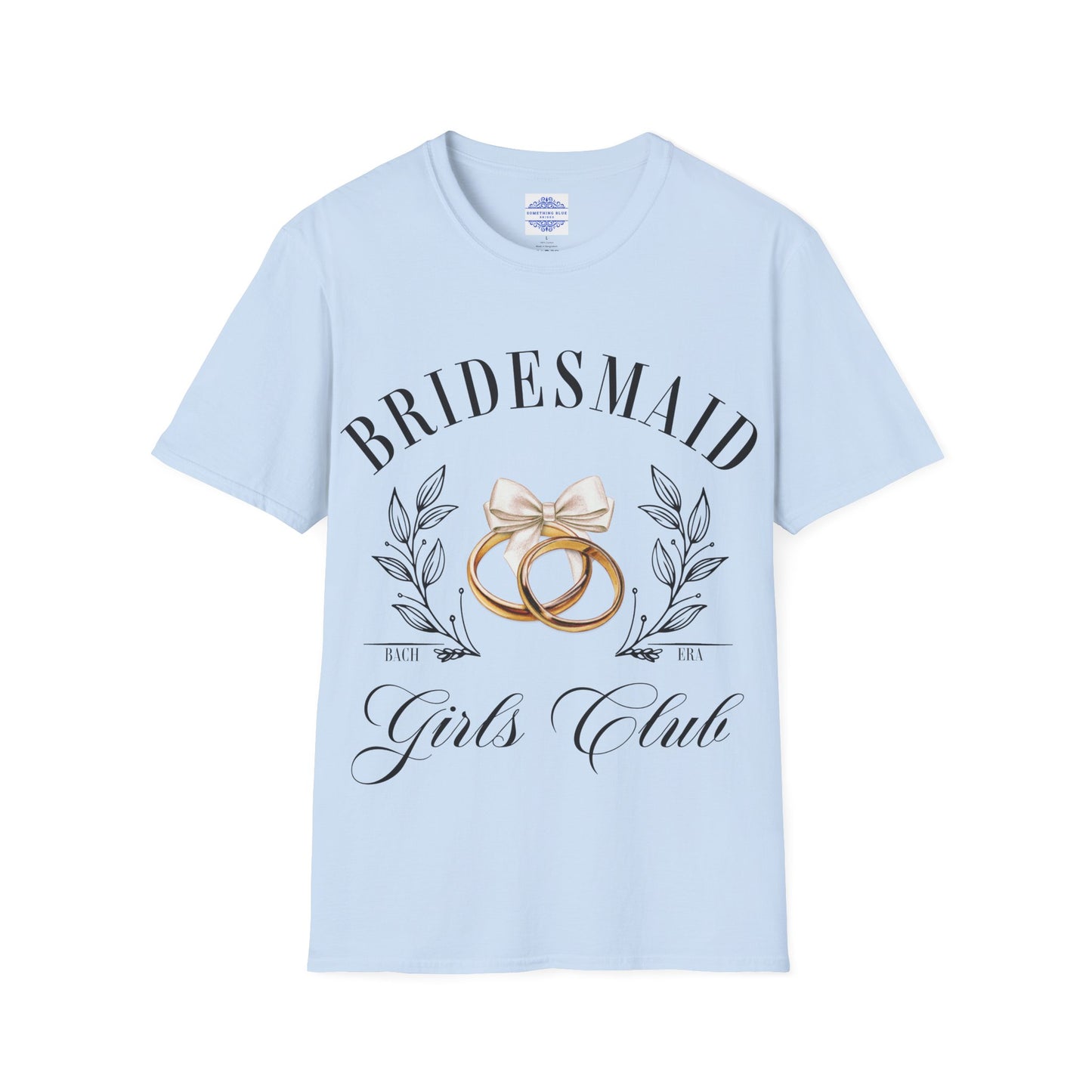 BRIDESMAID GIRLS CLUB T-SHIRT