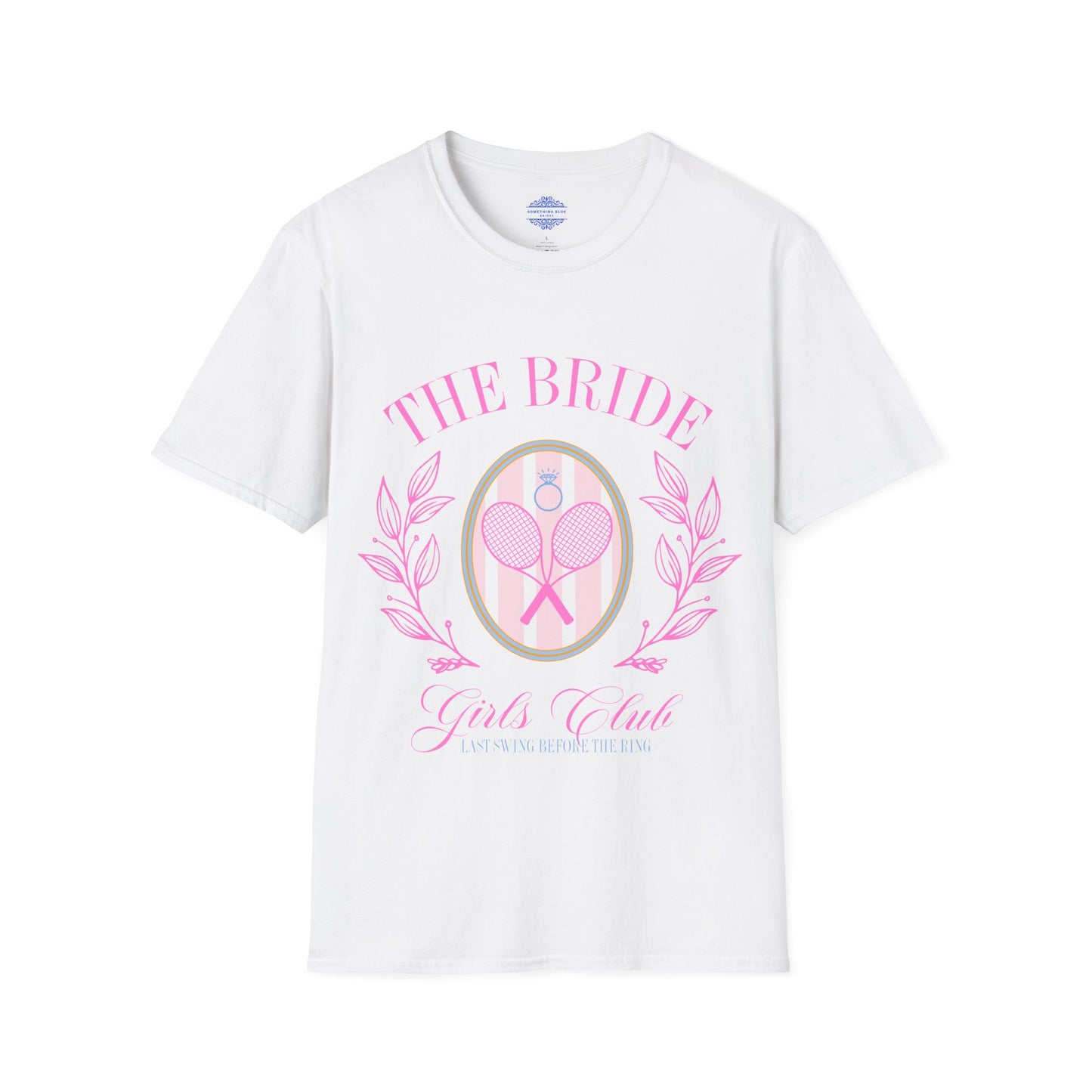 THE BRIDE GIRLS CLUB TSHIRT