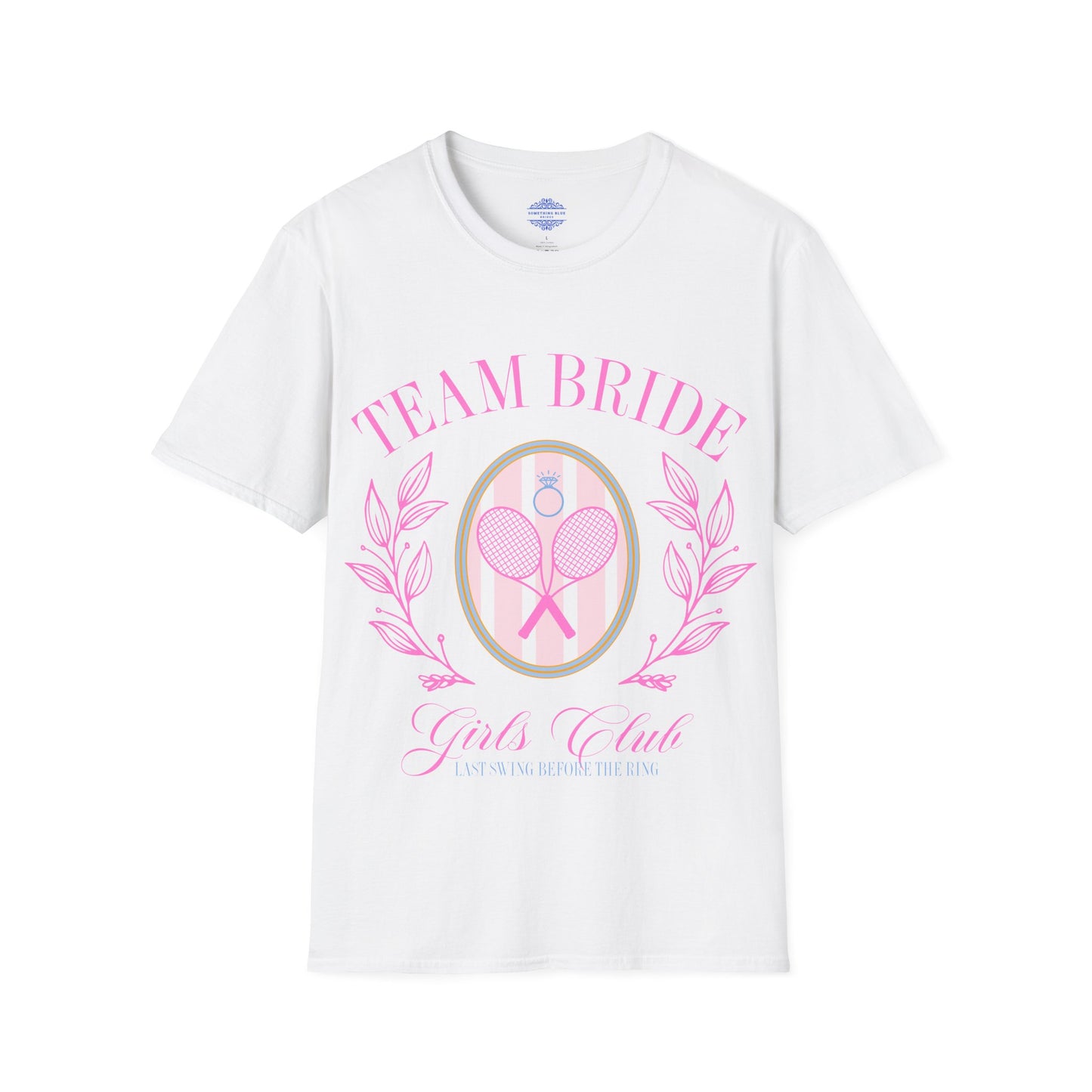 TEAM BRIDE GIRLS CLUB
