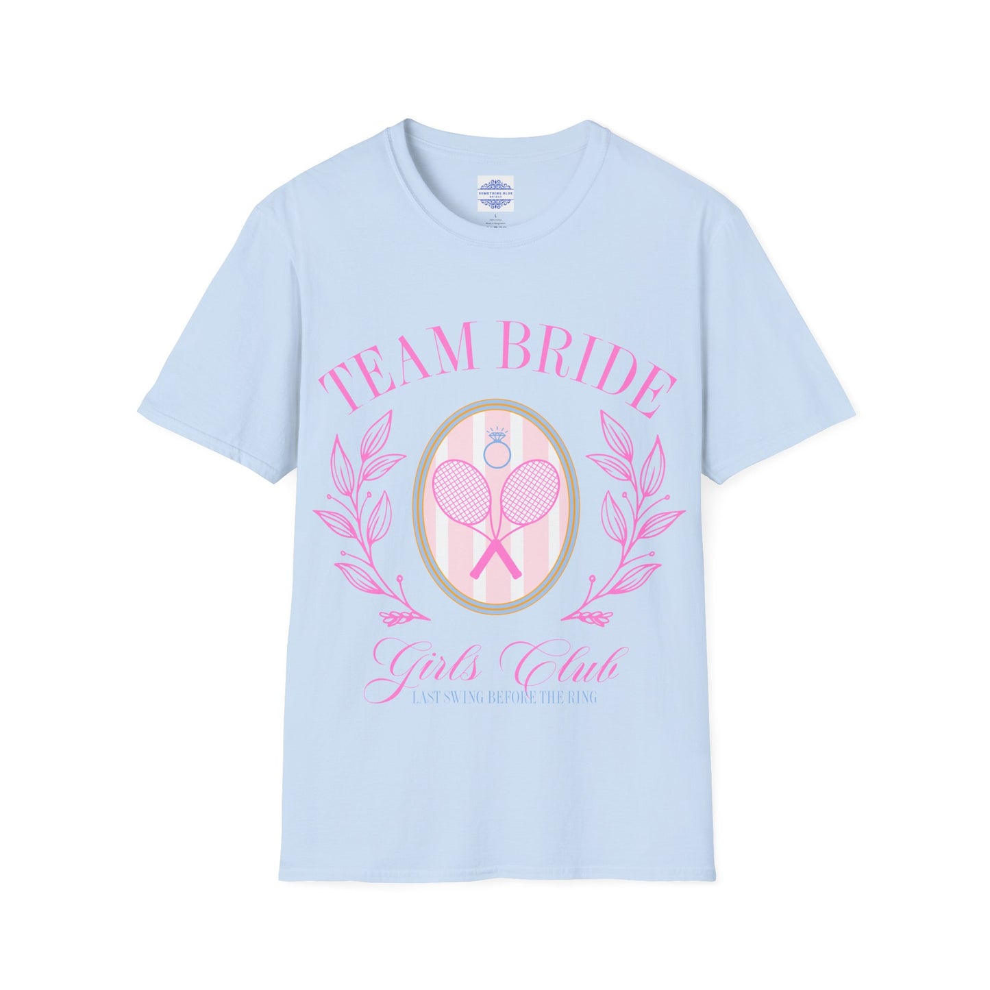 TEAM BRIDE GIRLS CLUB