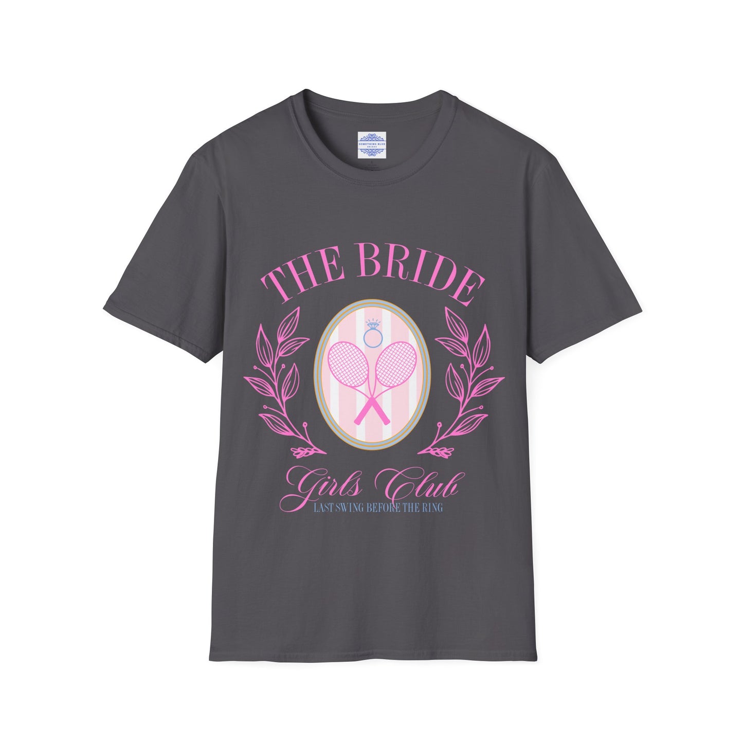 THE BRIDE GIRLS CLUB TSHIRT