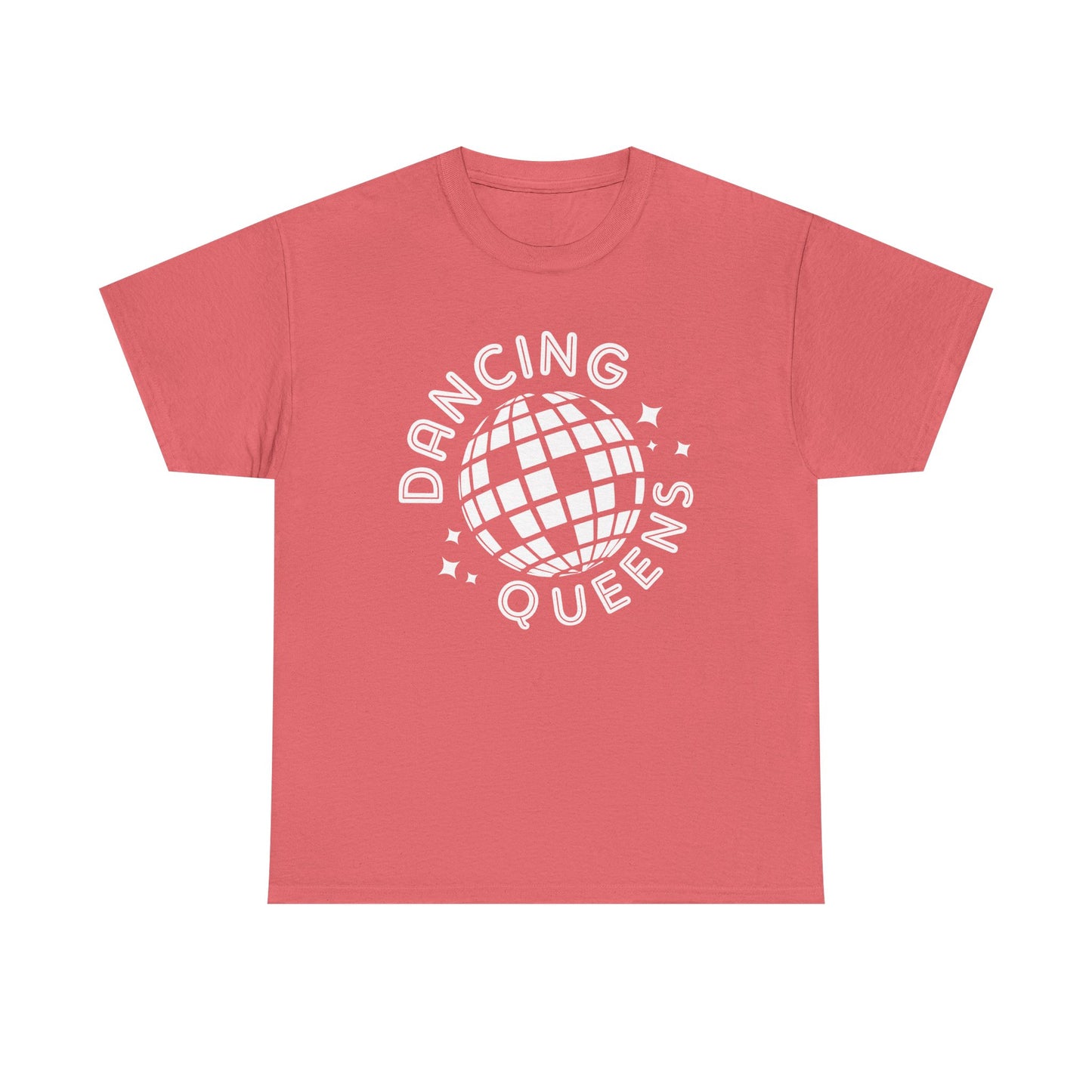 DANCING QUEENS BRIDESMAID HEN'S T-SHIRT