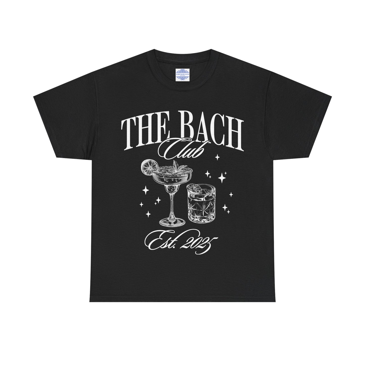 THE BACH CLUB 2025 BRIDESMAIDS TSHIRT