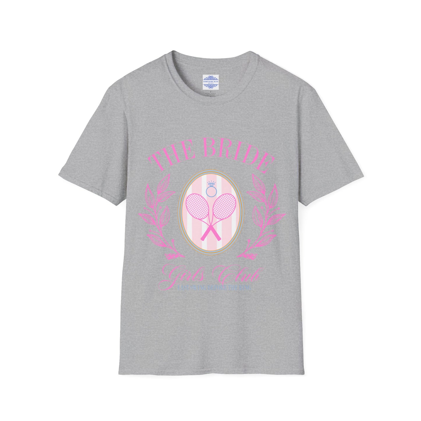 THE BRIDE GIRLS CLUB TSHIRT
