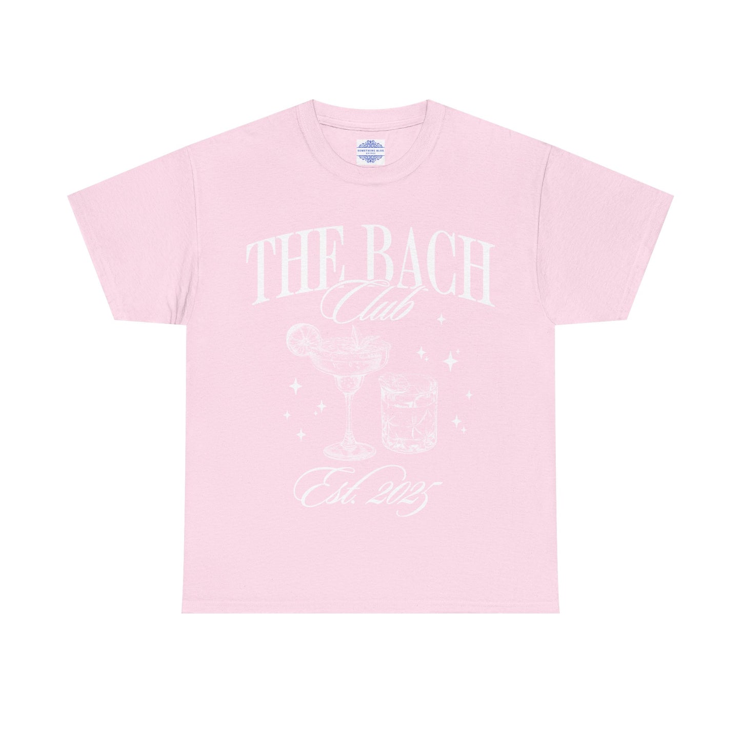THE BACH CLUB 2025 BRIDESMAIDS TSHIRT