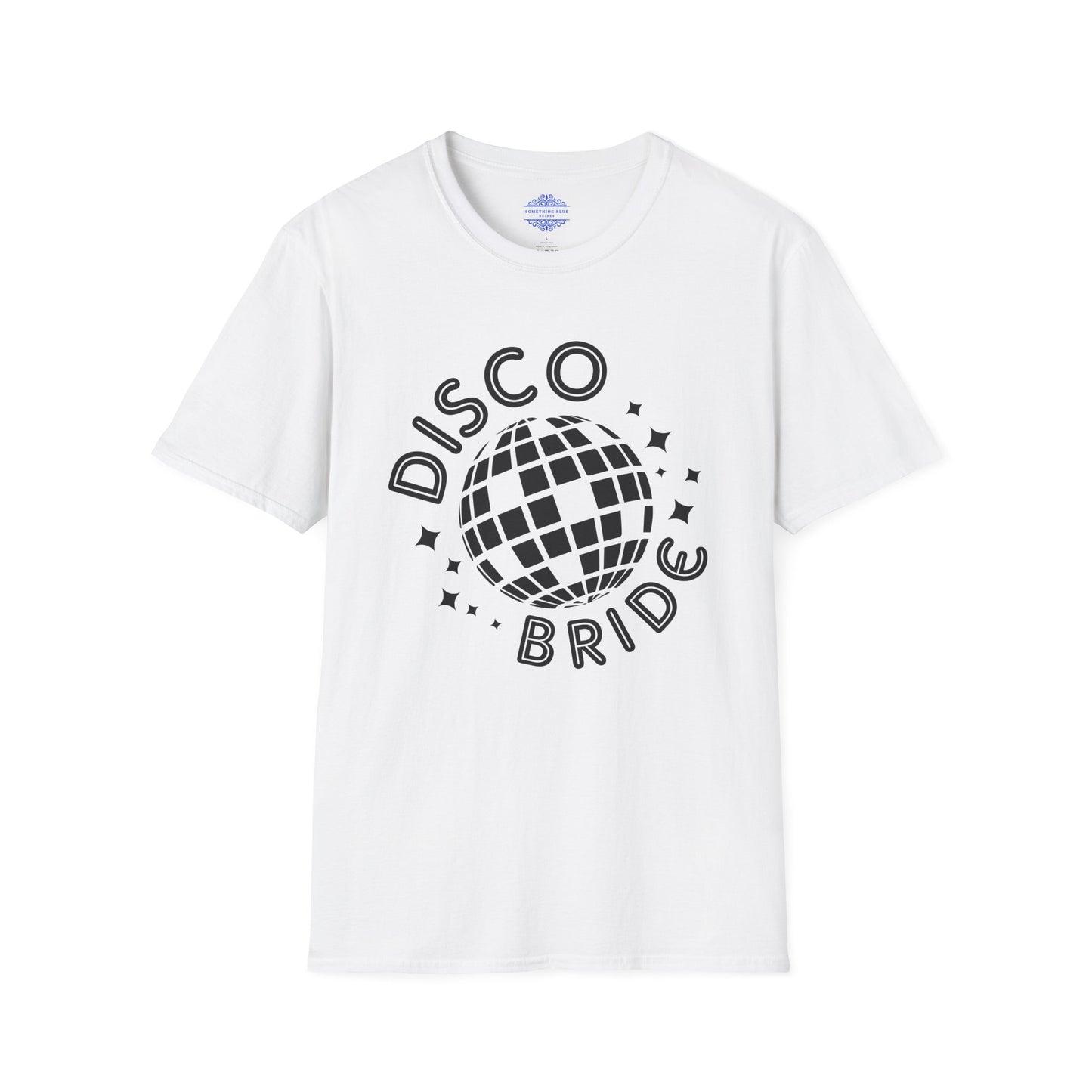 DISCO BRIDE HEN'S T-SHIRT