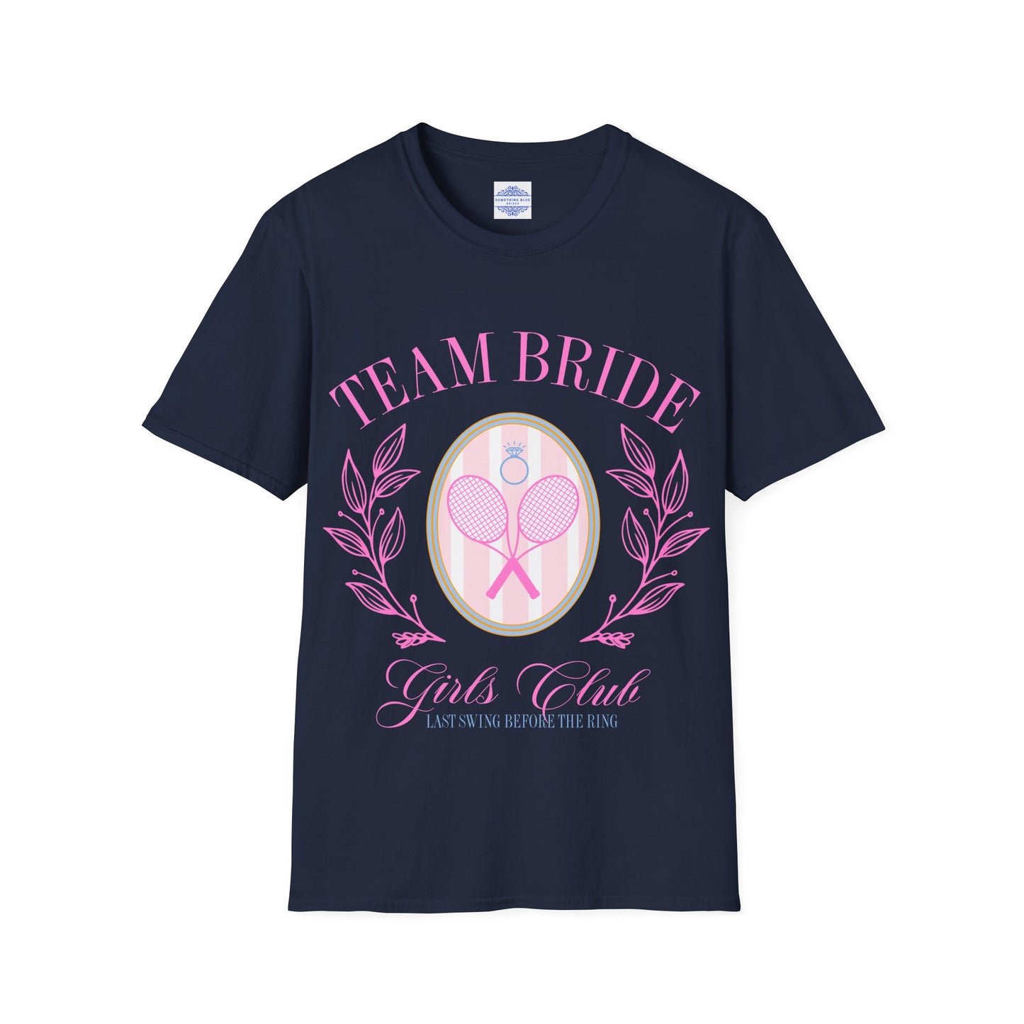 TEAM BRIDE GIRLS CLUB
