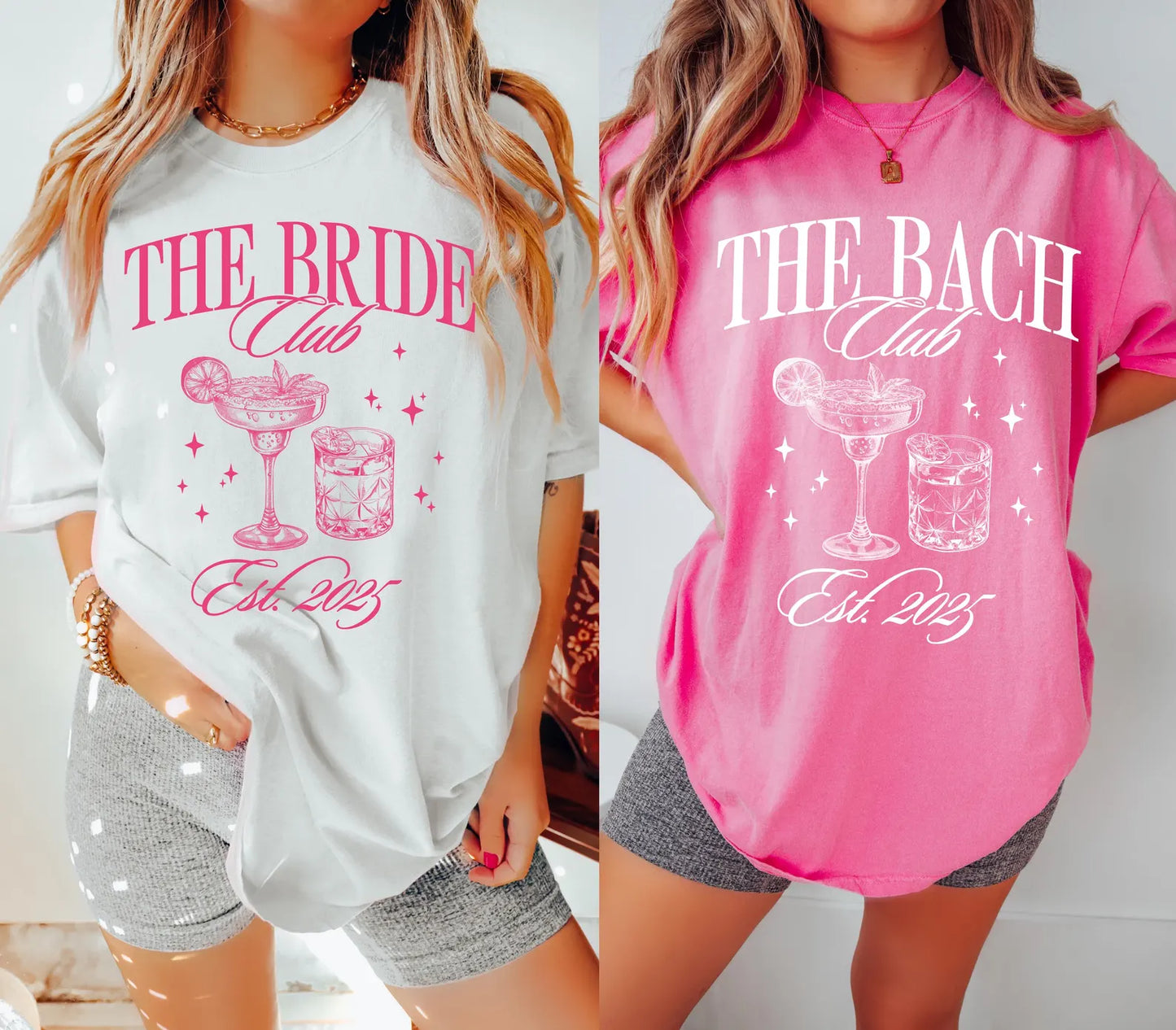 THE BRIDE CLUB 2025 TSHIRT