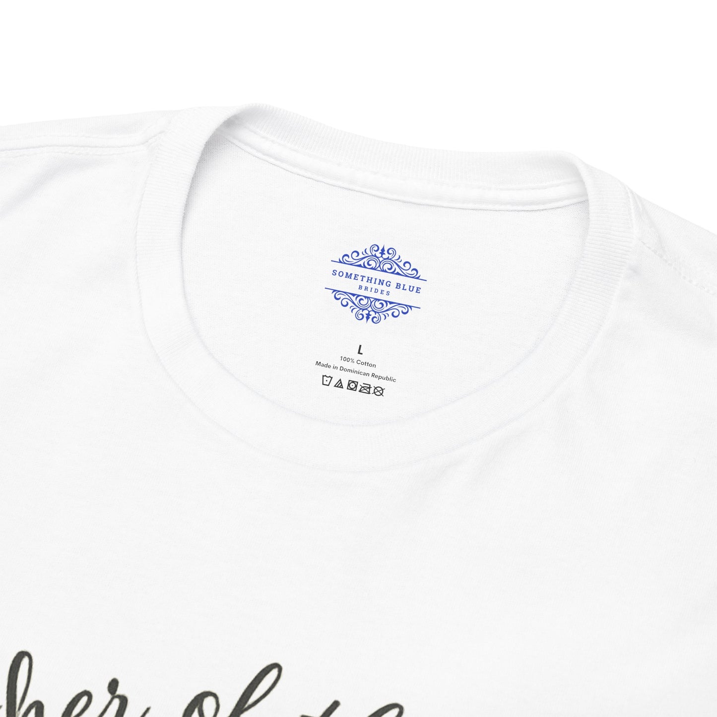 MOTHER OF THE BRIDE FLORAL T-SHIRT