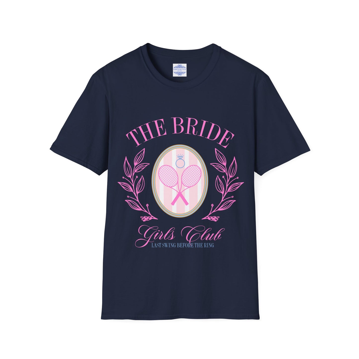 THE BRIDE GIRLS CLUB TSHIRT