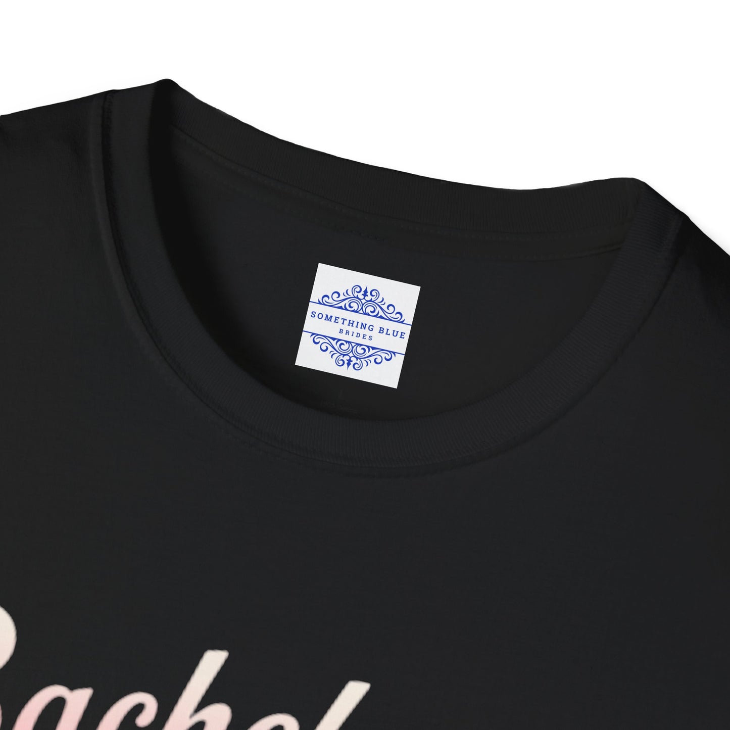 BACHELORETTE SUPPORT CREW HENS PARTY T-SHIRT