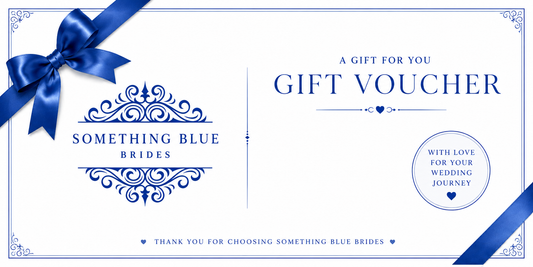 SOMETHING BLUE GIFT VOUCHER