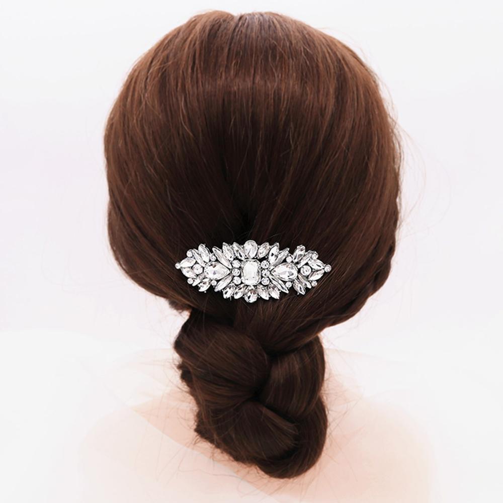 CILLA CRYSTAL HAIR COMB