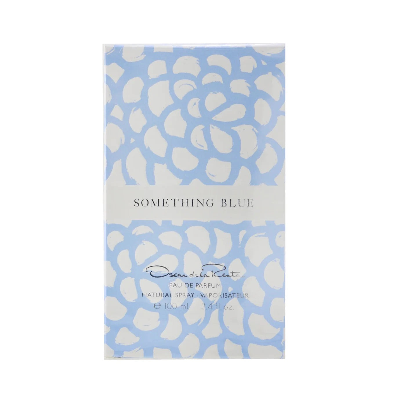 SOMETHING BLUE PERFUME BY OSCAR DE LA RENTA - EU DE PARFUM 100ML