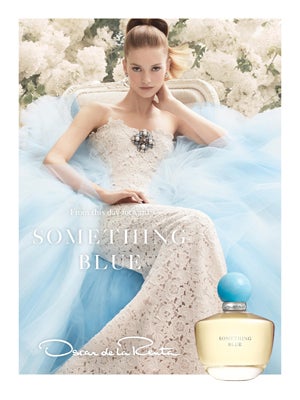 SOMETHING BLUE PERFUME BY OSCAR DE LA RENTA - EU DE PARFUM 100ML