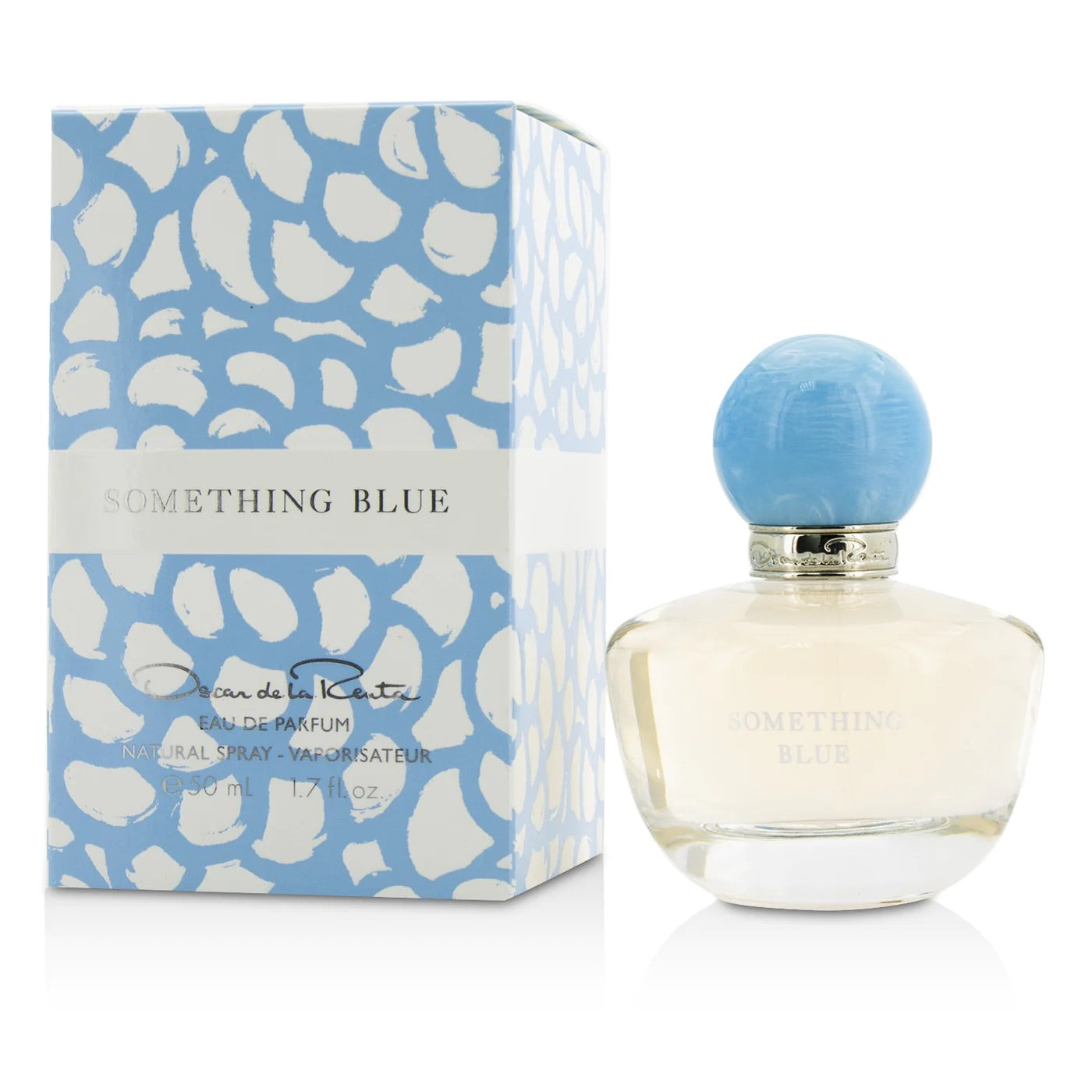 SOMETHING BLUE PERFUME BY OSCAR DE LA RENTA - EU DE PARFUM 100ML